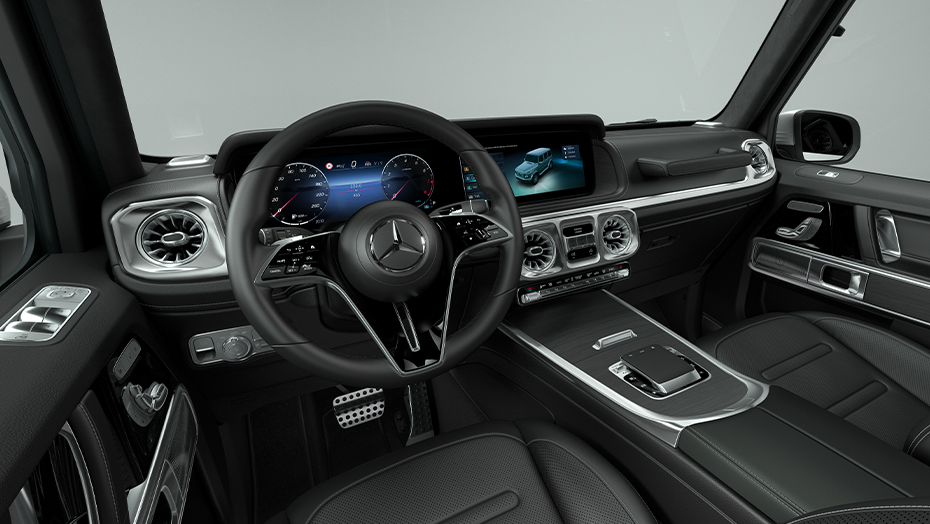 Mercedes-Benz User Experience (MBUX)
