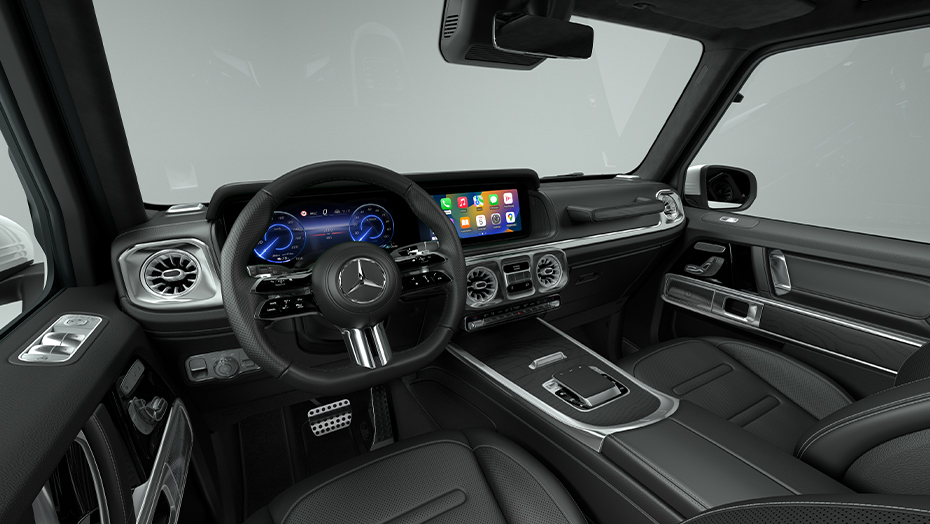 Mercedes-Benz User Experience (MBUX)