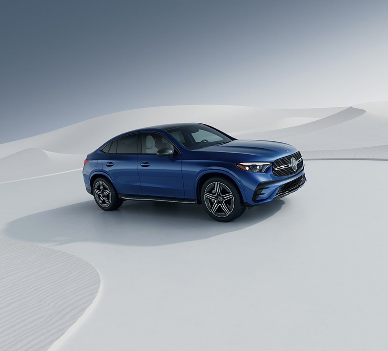 AMG Line and Night Package