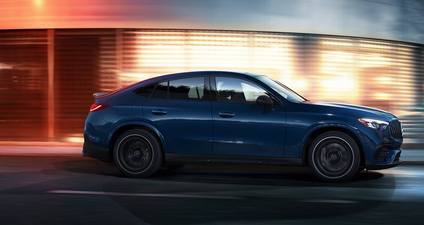 Handcrafted power, hybrid boost, heated passion.