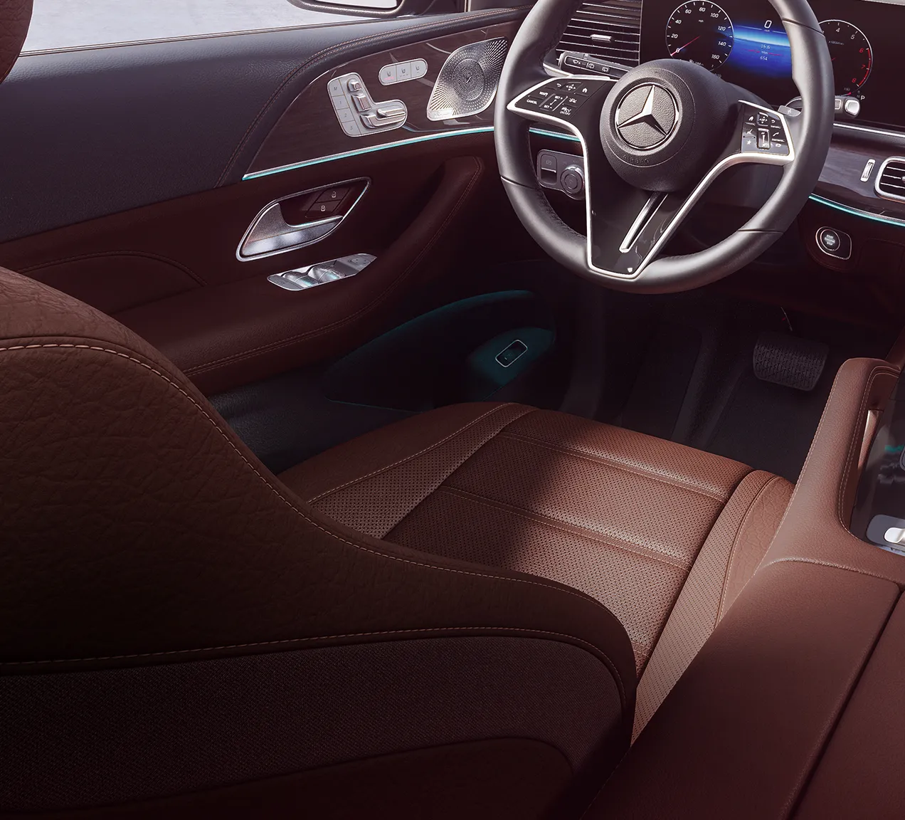 Sièges avant chauffants à réglage électrique