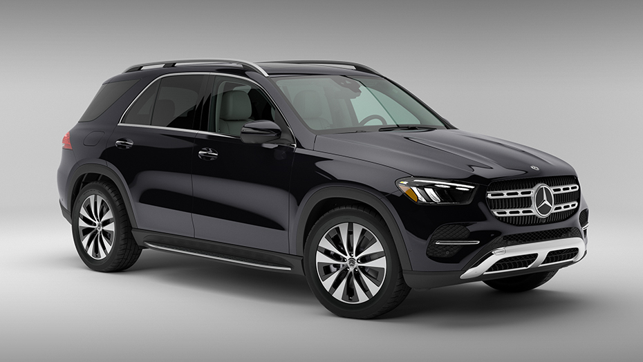 4MATIC fully variable all-wheel drive