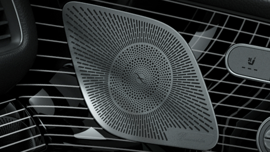 Burmester Surround Sound System