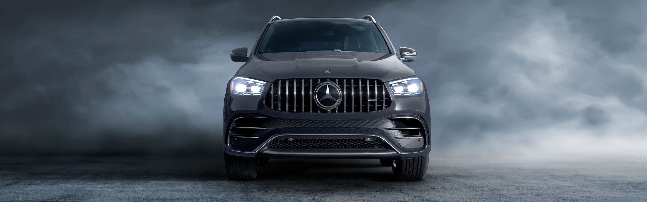 The Mid-Size AMG GLE SUV | Mercedes-Benz Canada