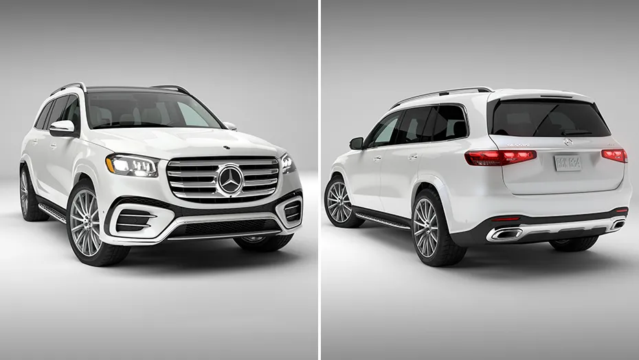 Style de carrosserie AMG