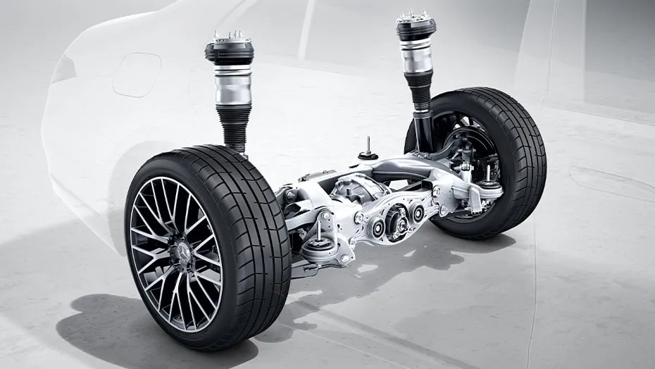 AIRMATIC suspension