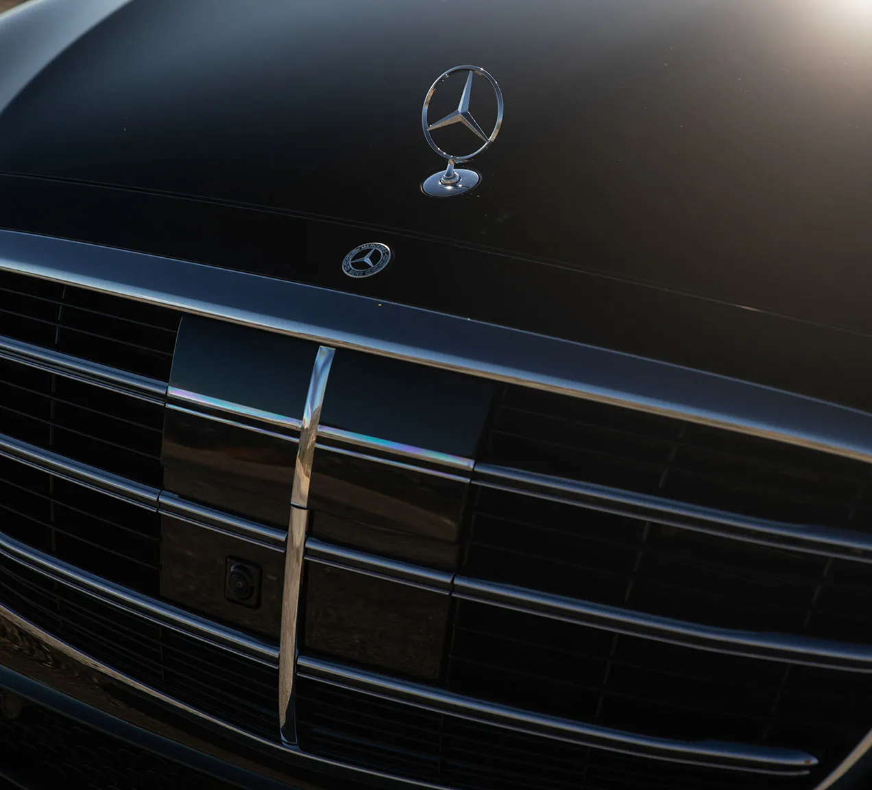 Iconic grille
