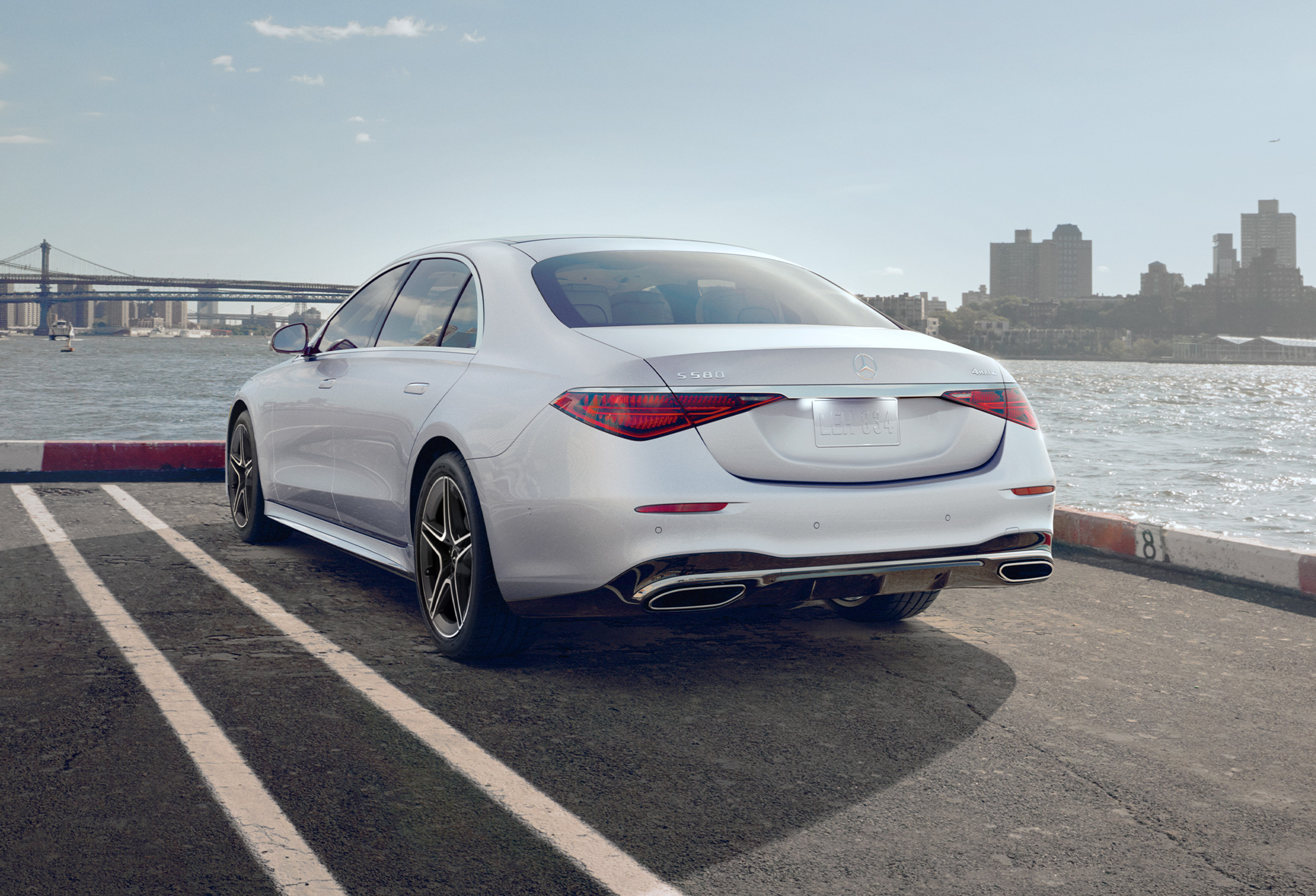 S-Class Sedan