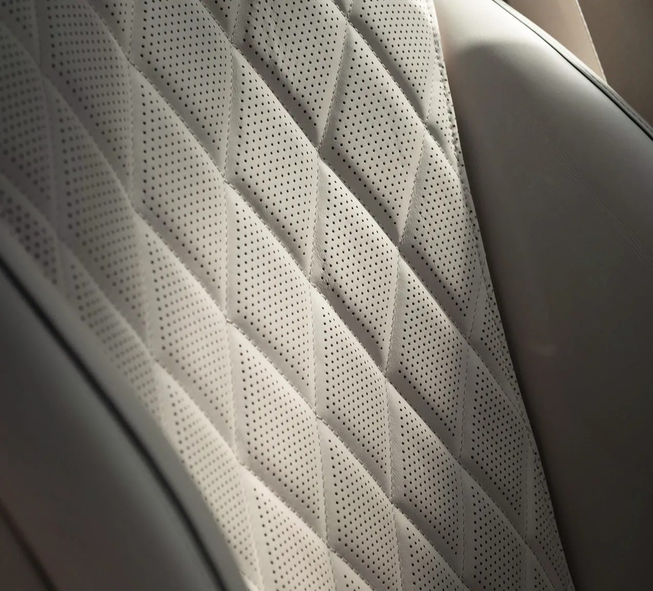 Indulgent seating comforts