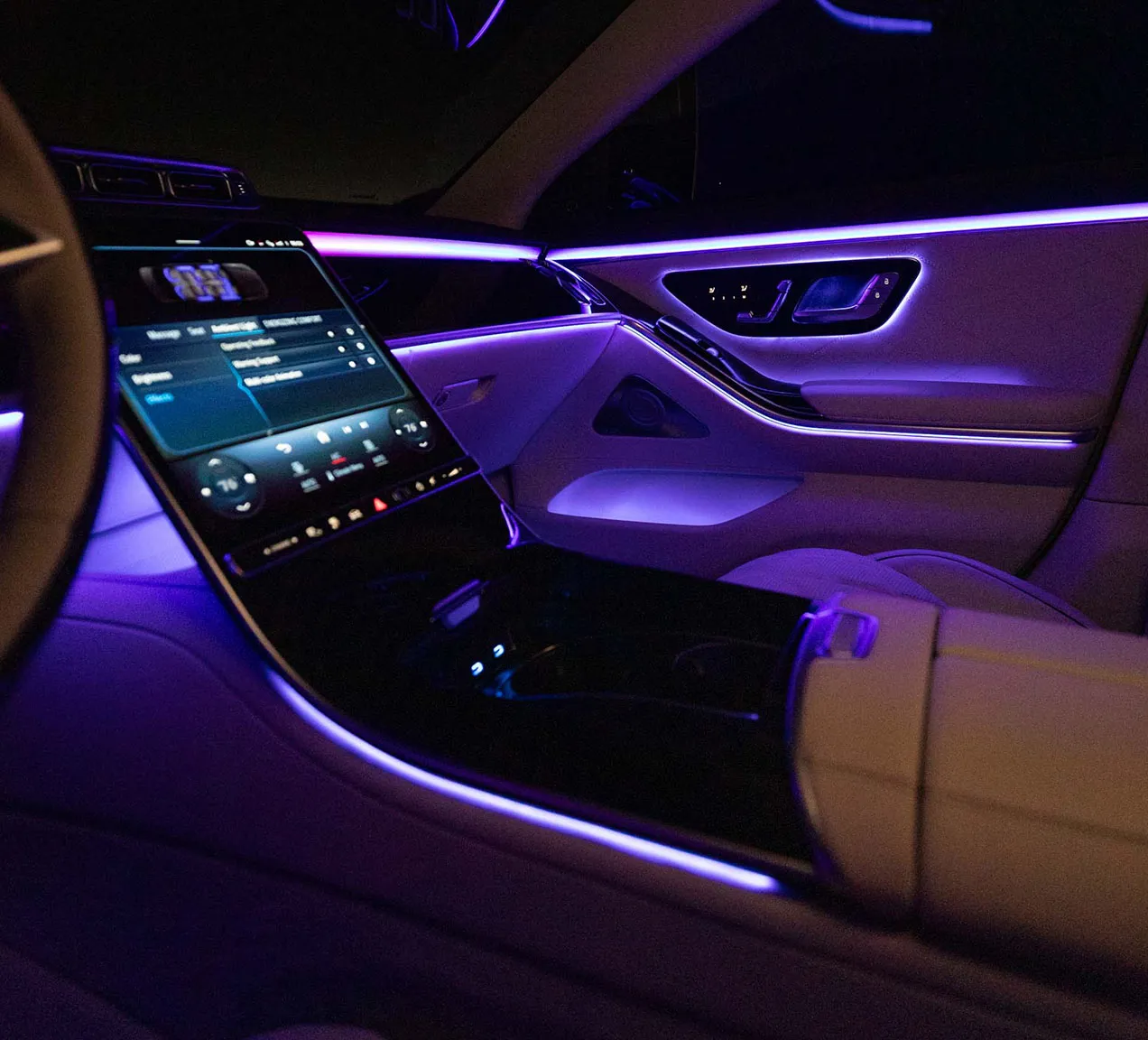 Advanced ambience