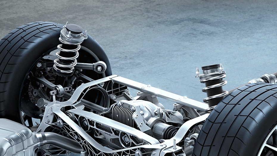 AMG RIDE CONTROL