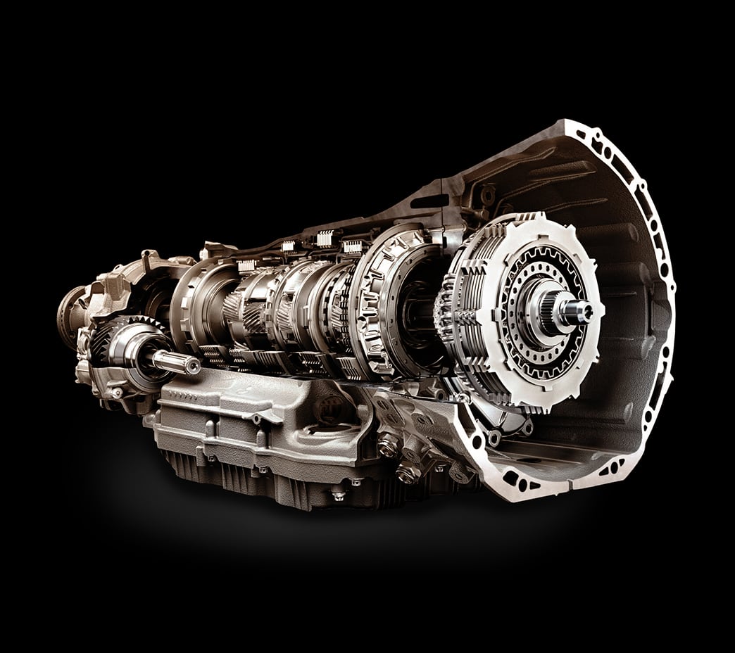Boîtes de vitesses SPEEDSHIFT AMG 