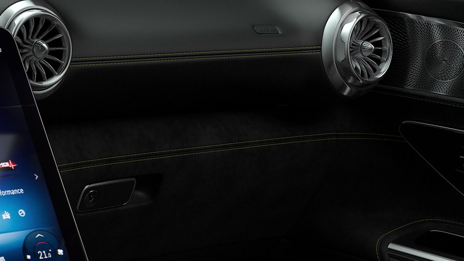 Burmester Surround Sound system