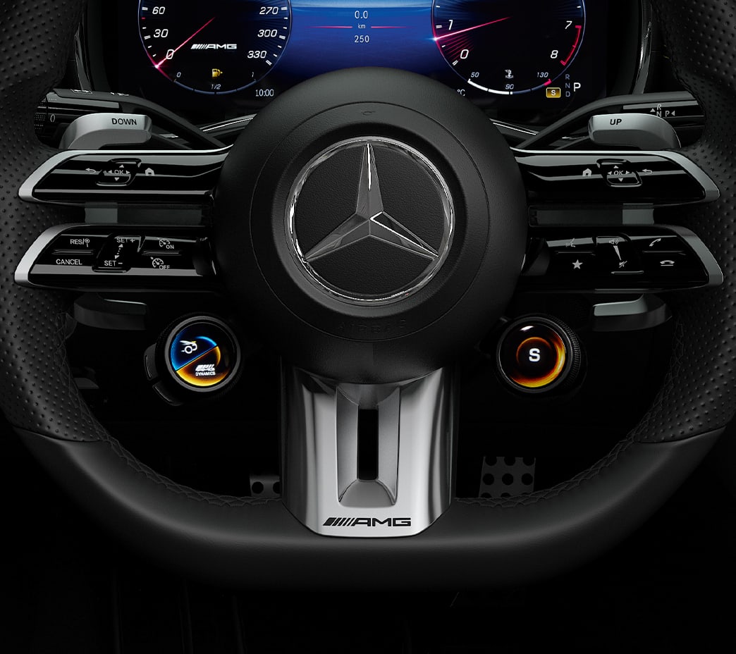 AMG DRIVE UNIT