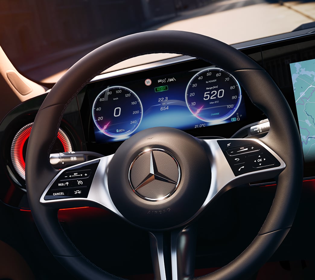 Advanced driving assistance
