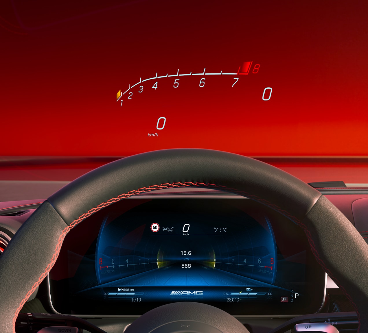 Reconfigurable readouts