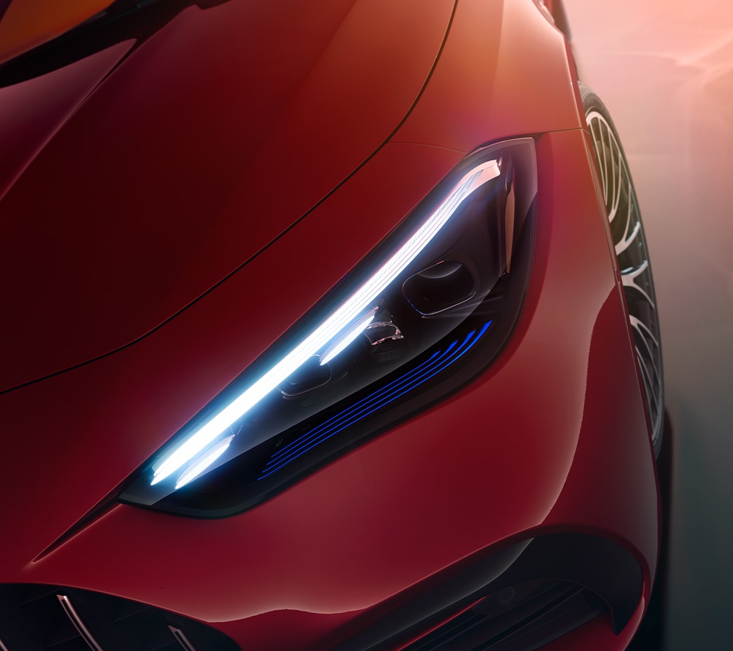 Digital headlamps