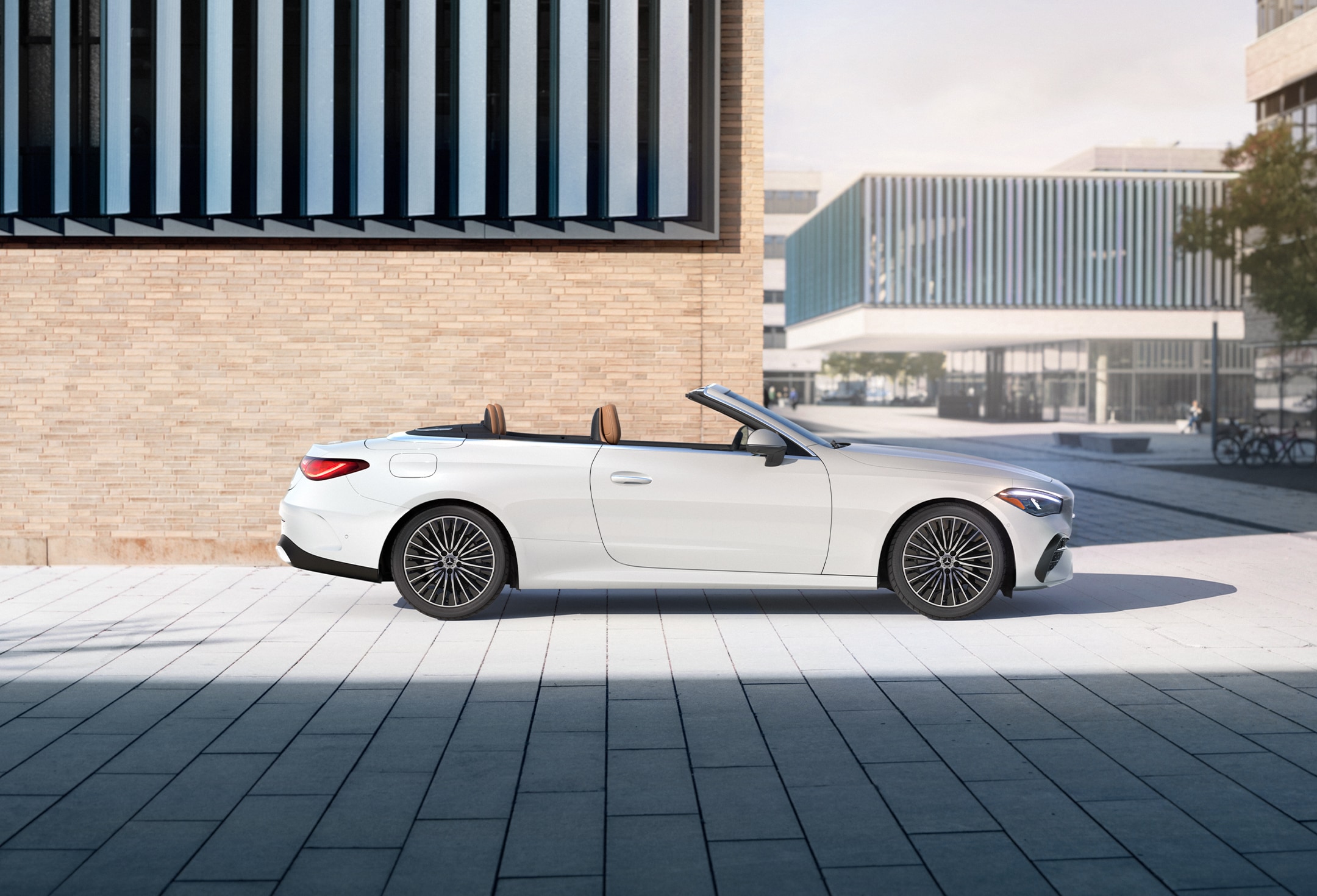 Cabriolet CLE