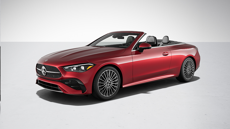 AMG body styling