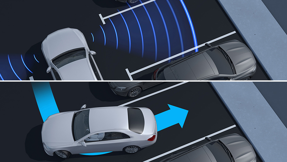 Active Parking Assist