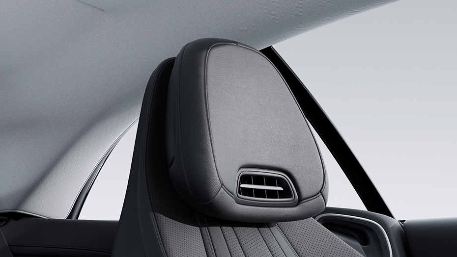 AIRSCARF neck-level heating system