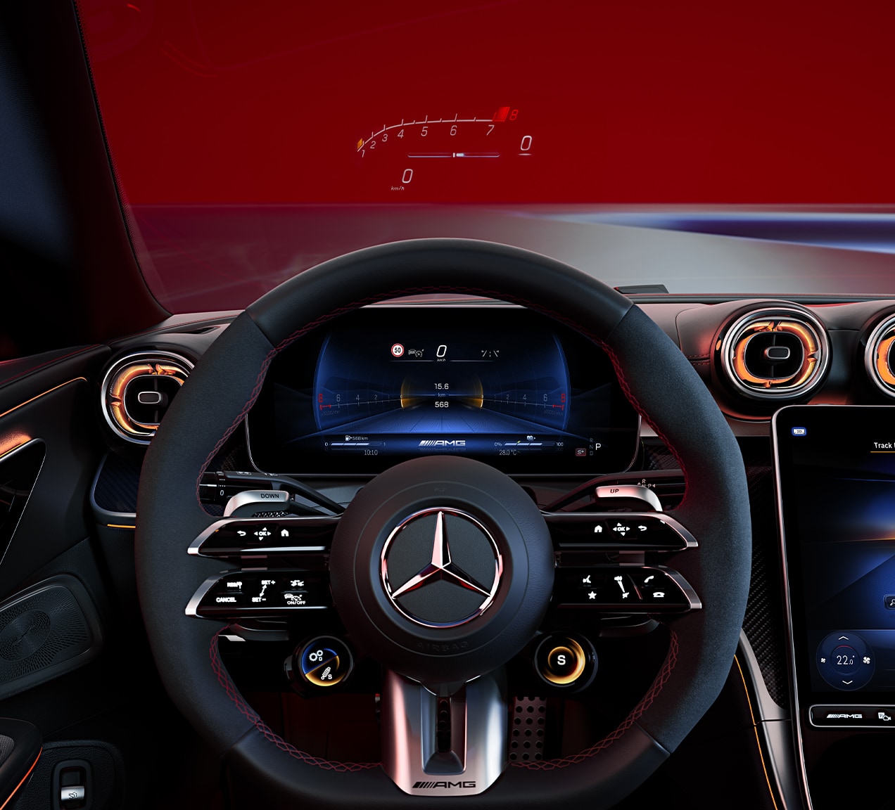Reconfigurable readouts