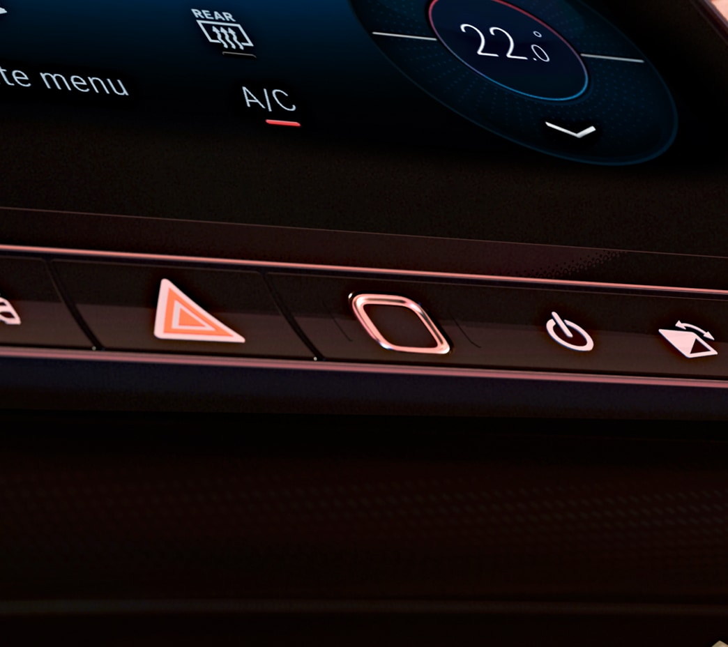Mercedes-Benz User Experience