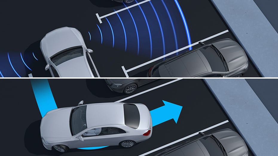 Active Parking Assist