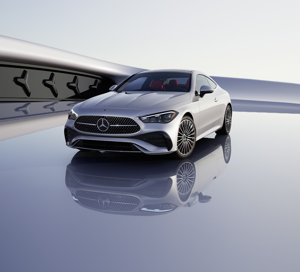 AMG styling