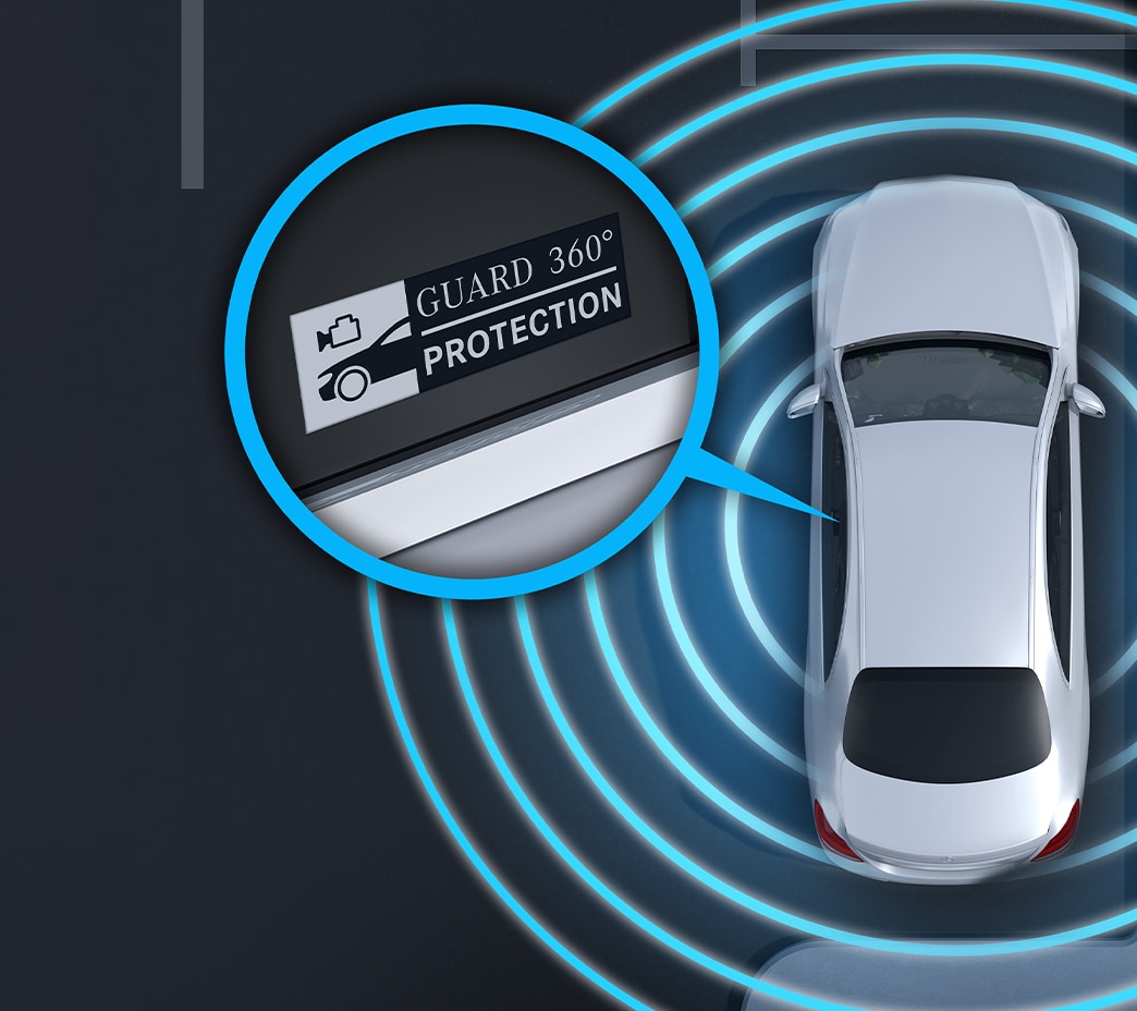 Foresight for reversing