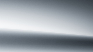 High-tech Silver metallic paint swatch