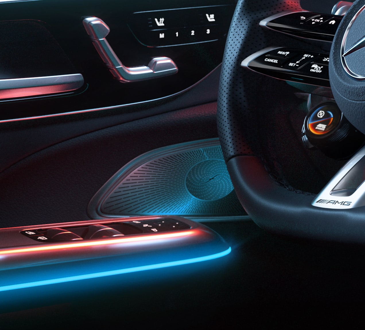 Ambiance audio
