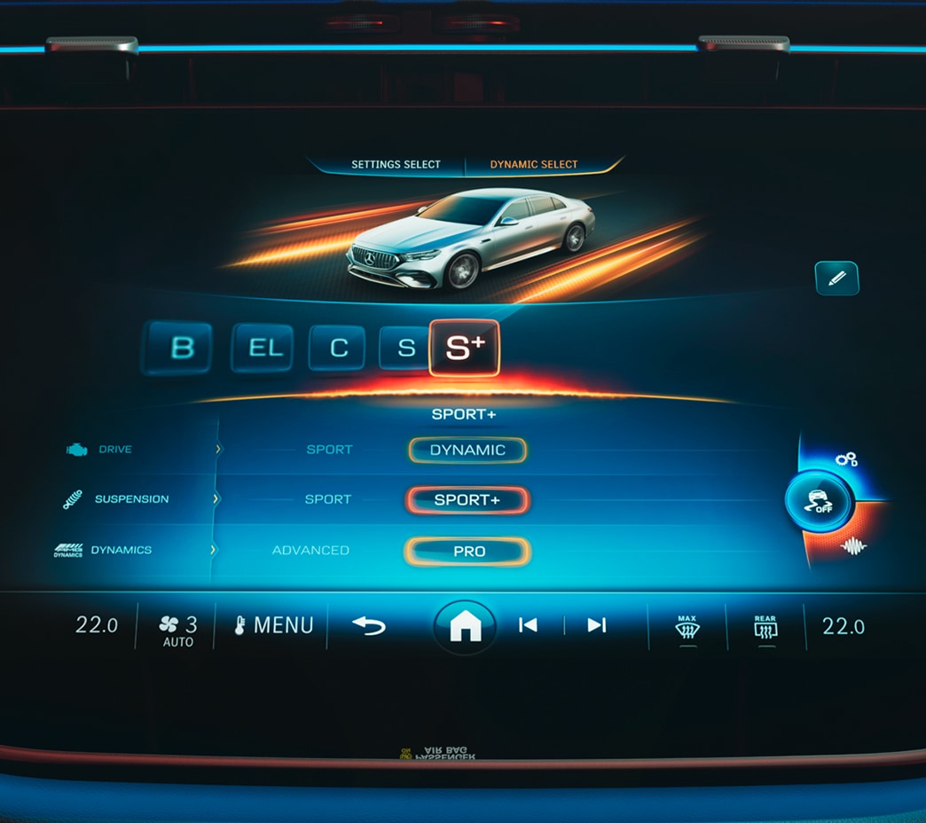 DYNAMIQUE PLUS AMG