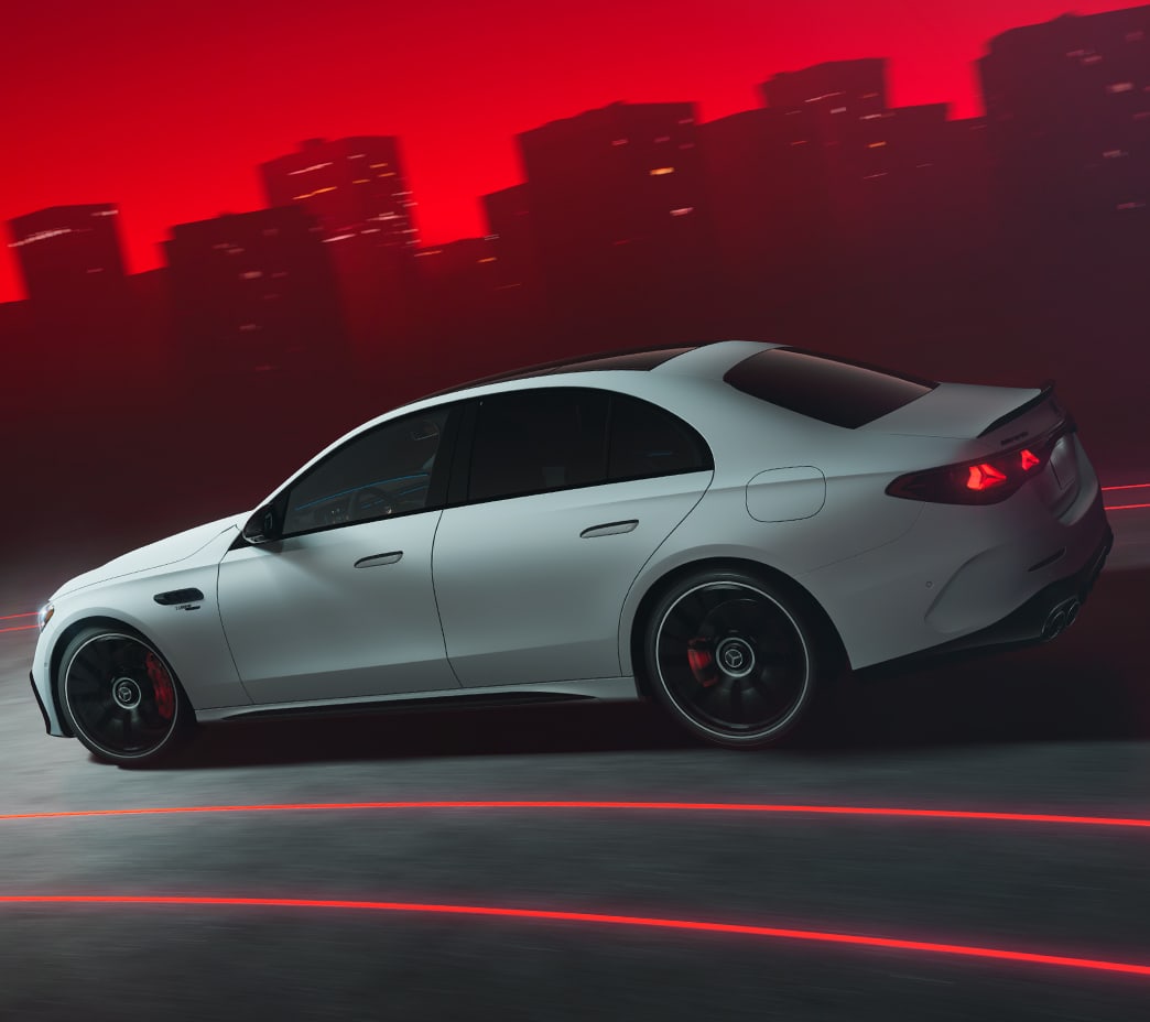 4MATIC+ Performance AMG