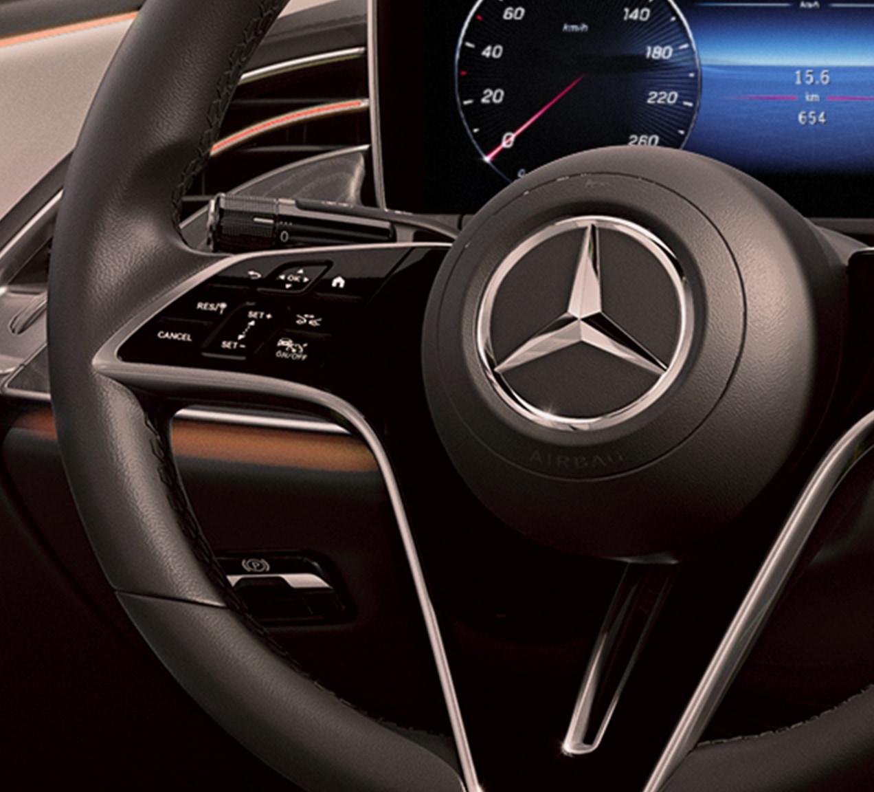 Intuitive touch controls