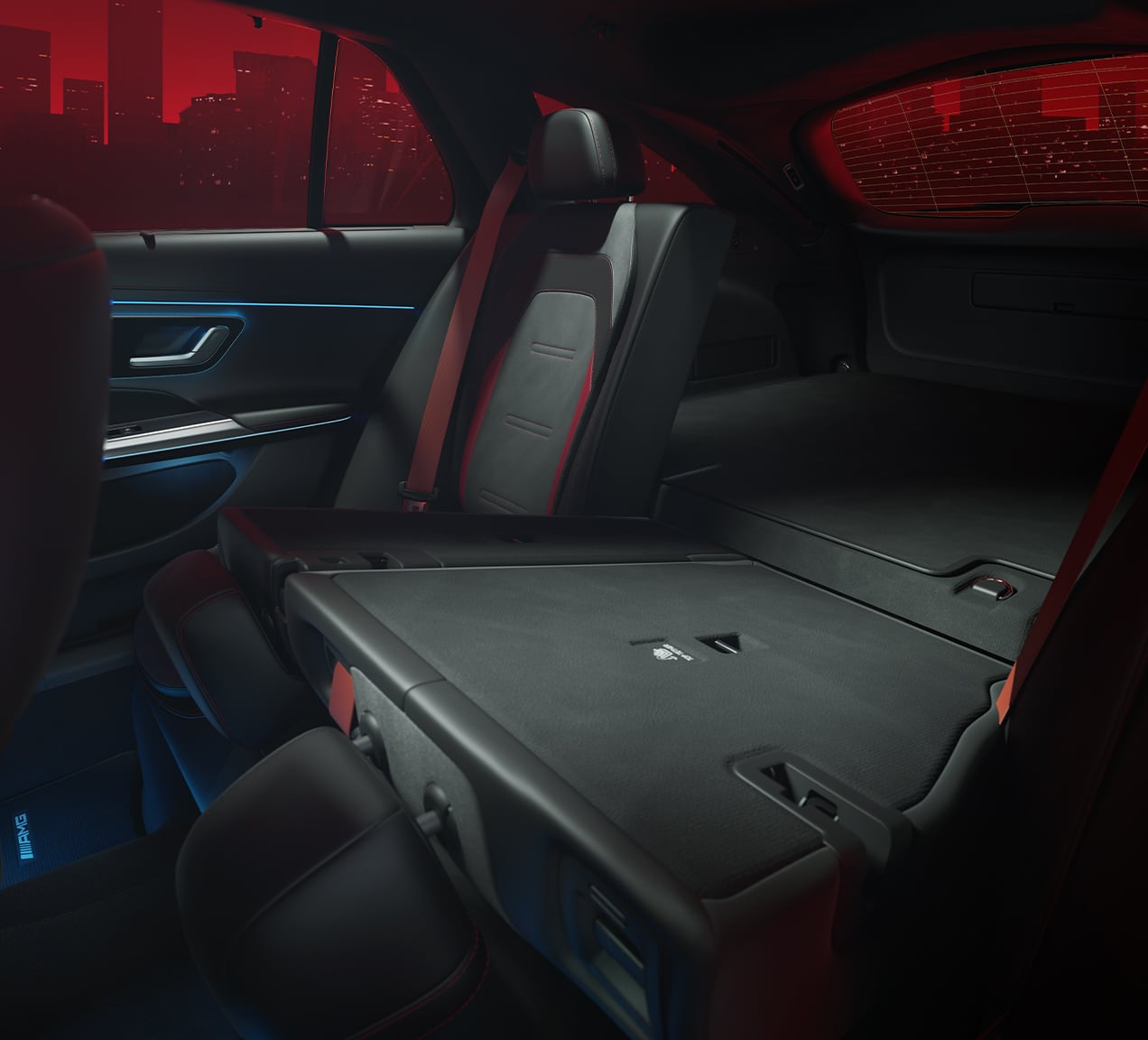 The luxury of versatility