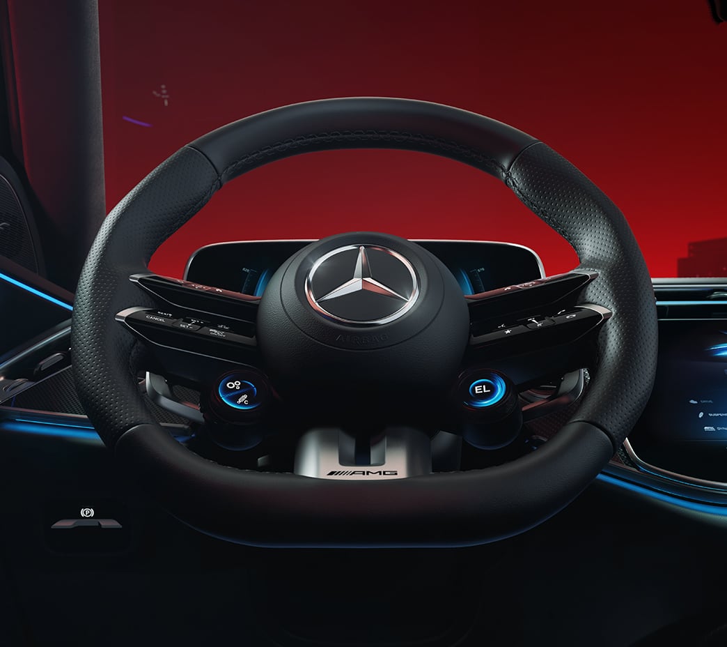 AMG DRIVE UNIT