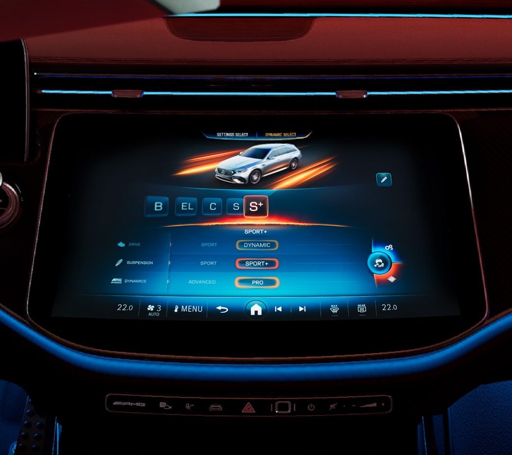 AMG DYNAMIC PLUS