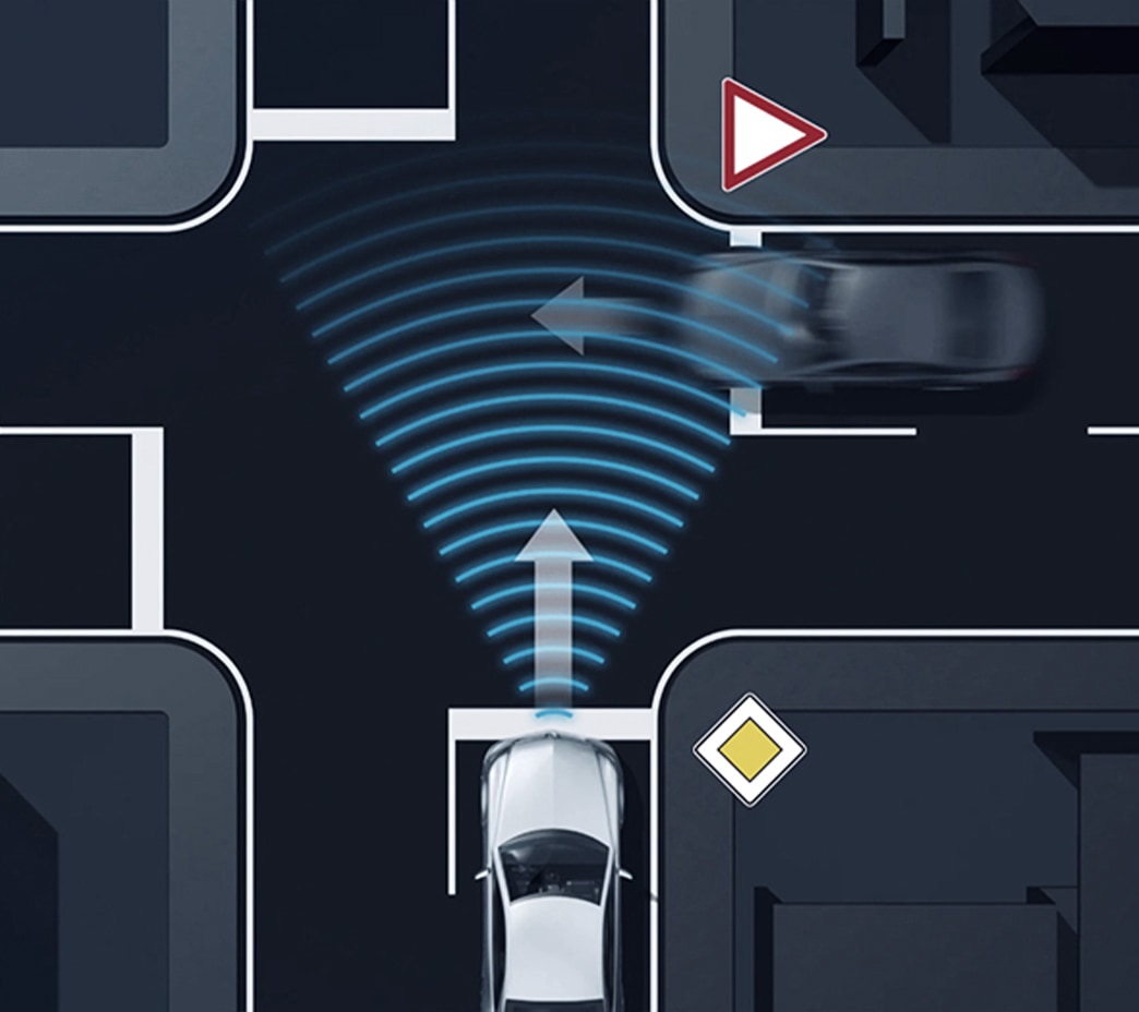 Foresight for reversing