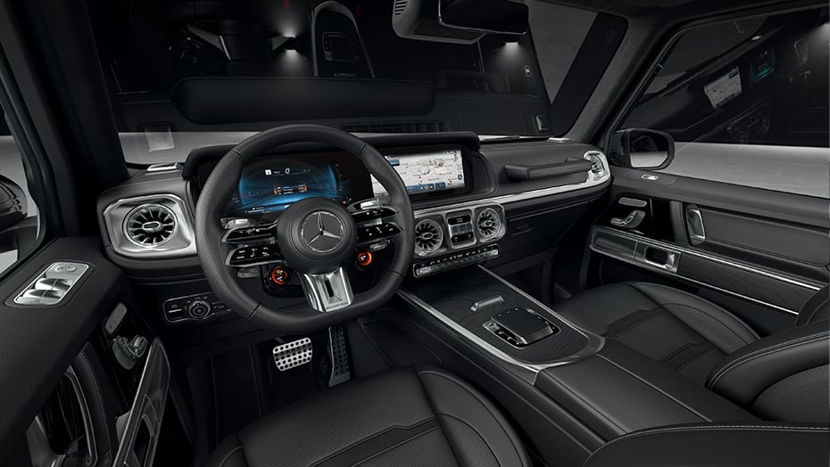 Mercedes-Benz User Experience (MBUX)