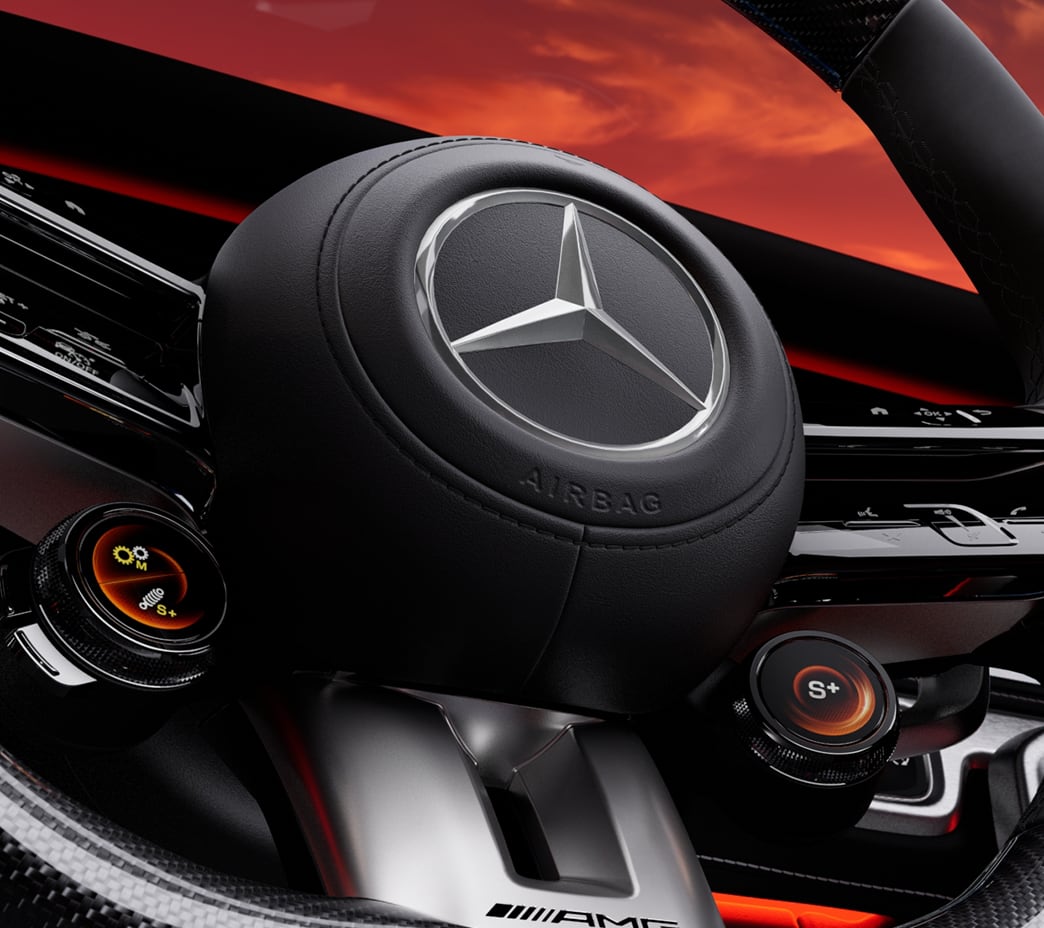 AMG DRIVE UNIT