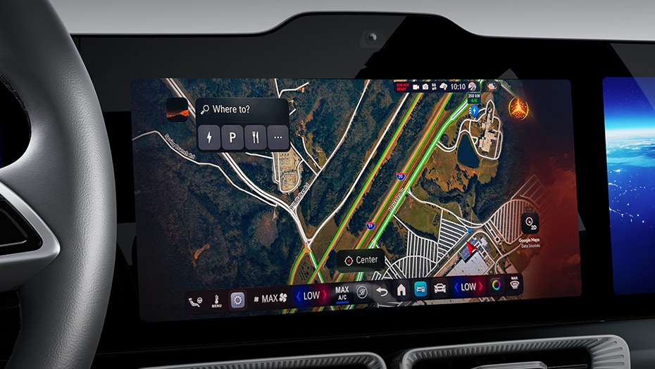 Digital Extra: MBUX Navigation with Electric Intelligence (7 years)