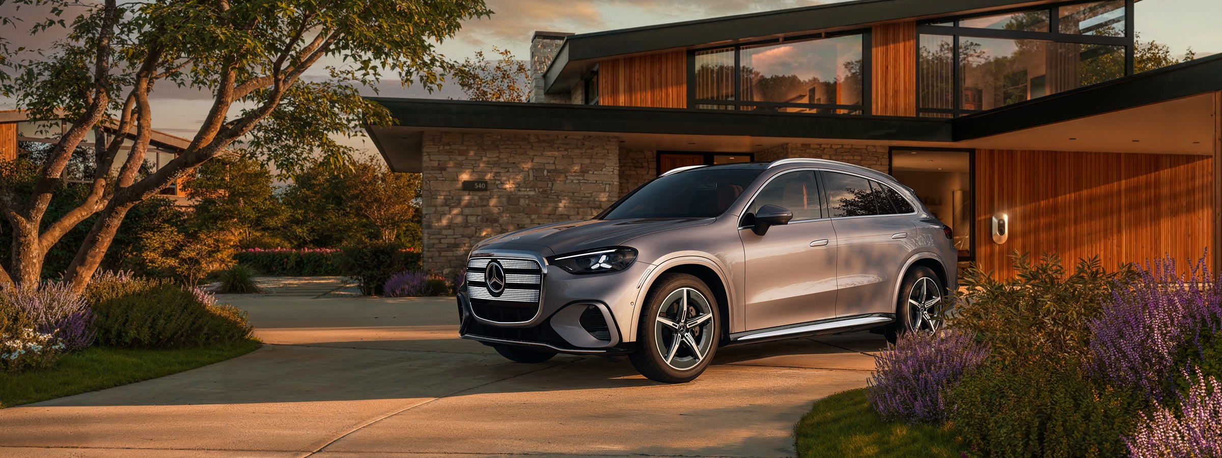 GLC Electric SUV