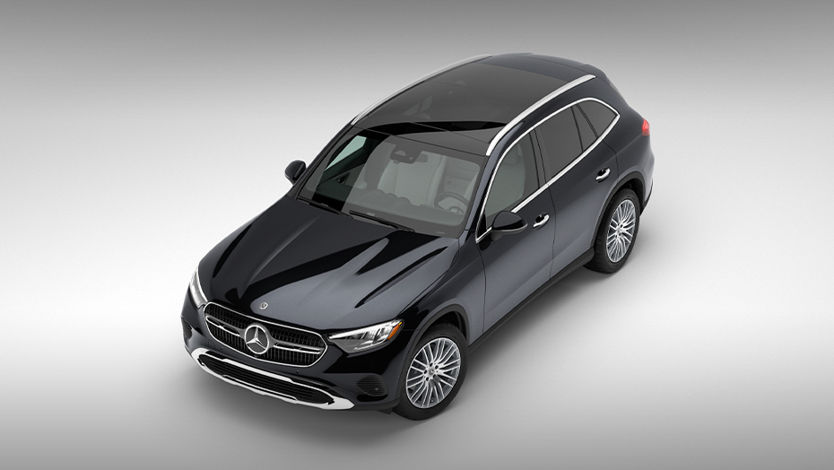 Traction intégrale 4MATIC
