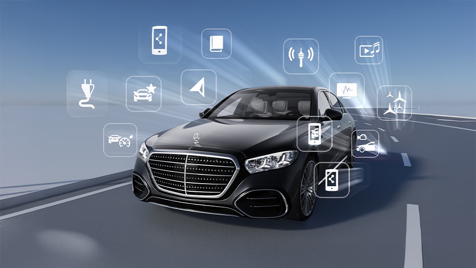 Digital Extra: MB.DRIVE ASSIST