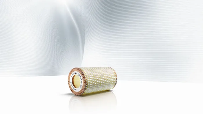Genuine Mercedes-Benz Oil Filters
