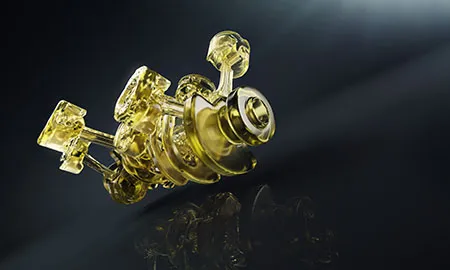 L’huile à moteur d’origine