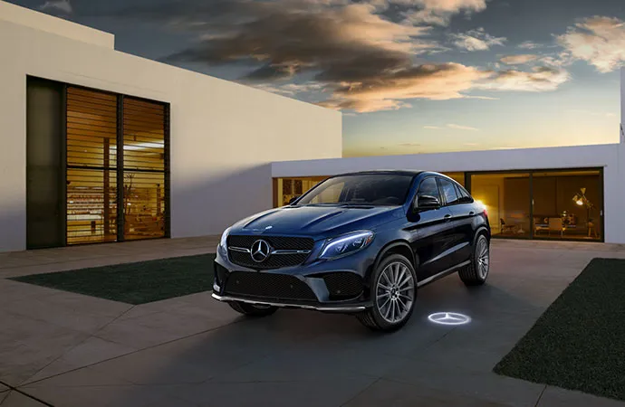 Coupe GLE
