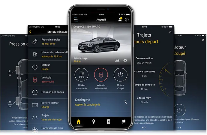 mercedes-me-connect-app