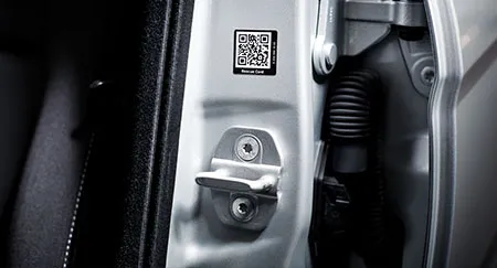 Image du module pour l’assistance de secoure MBCAN